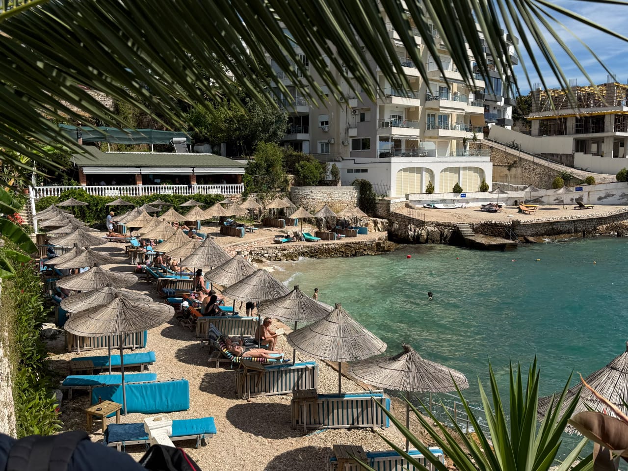 Hotel Maestral, Saranda